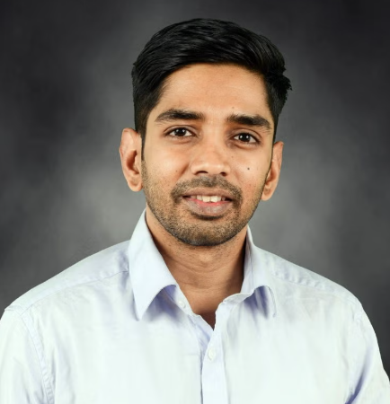 Madhusudan Srinivasan